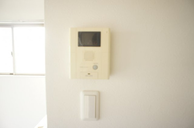 【設備】 | セレブコート平野 | ＴＶモニターホン