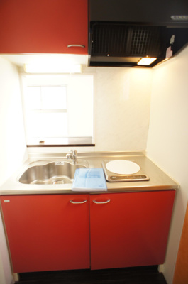 【キッチン】 | セレブコート平野 | キッチン