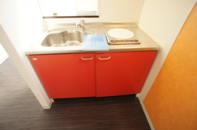 【キッチン】 | セレブコート平野 | キッチン