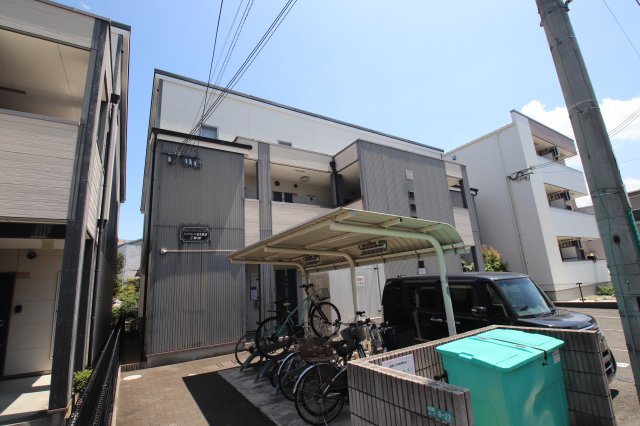 【外観】 | フジパレス初芝駅南Ⅱ番館