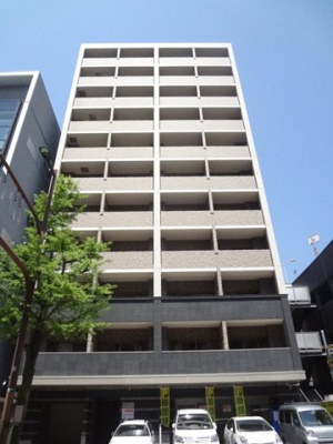 【外観】 | デルソーレ天神 | 外観もきれいです