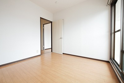 ルビーハイツの洋室|ルビーハイツ202号室　