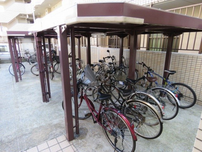 【その他共用部分】 | 西公園パークマンション