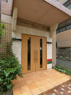 【エントランス】 | Ｒｅｓｉｄｅｎｃｅ　Ｖｉｅｗ大濠 | エントランスです