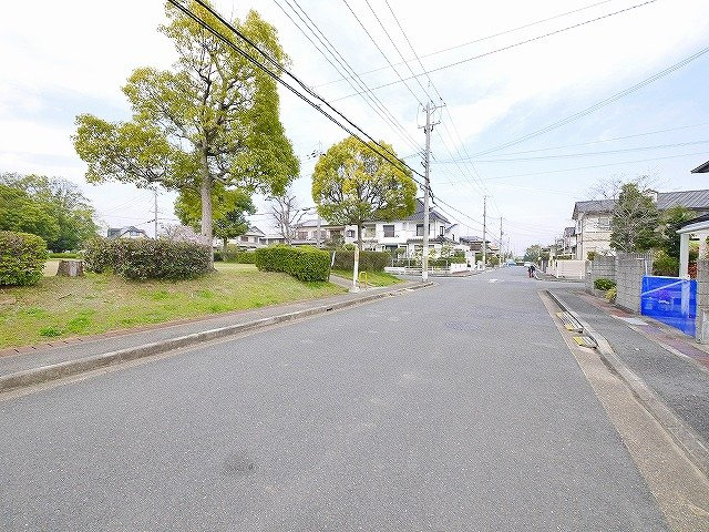 稗田町戸建の周辺