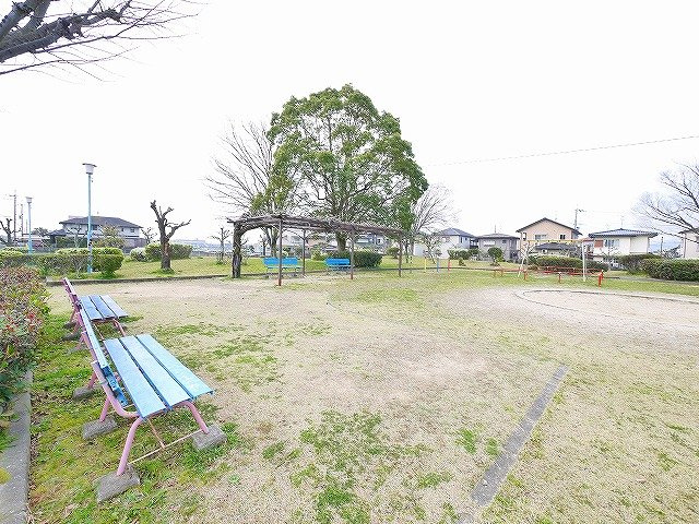 稗田町戸建の周辺