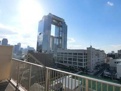 【展望】 | ロイヤル梅田シティ