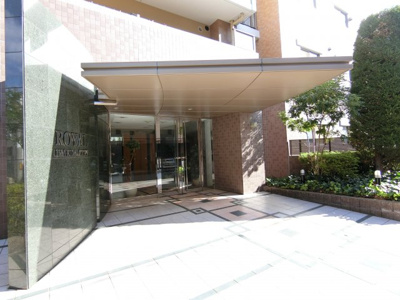 【エントランス】 | ロイヤル梅田シティ