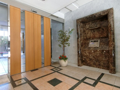 【ロビー】 | ロイヤル梅田シティ