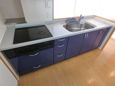 【キッチン】 | ロイヤル梅田シティ