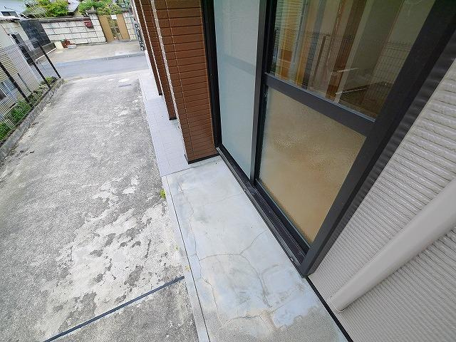 ポポラーレのその他共用部分