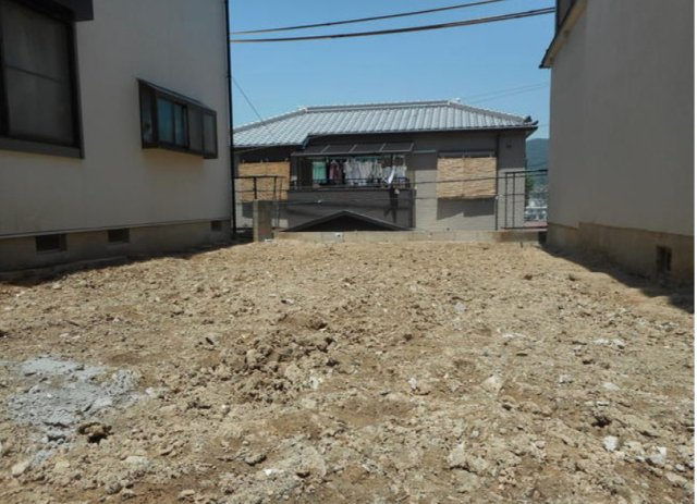 箕面市桜井３丁目　土地　