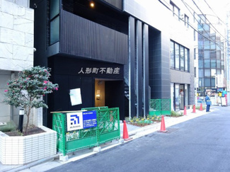 【エントランス】 | パークアクシス日本橋堀留町