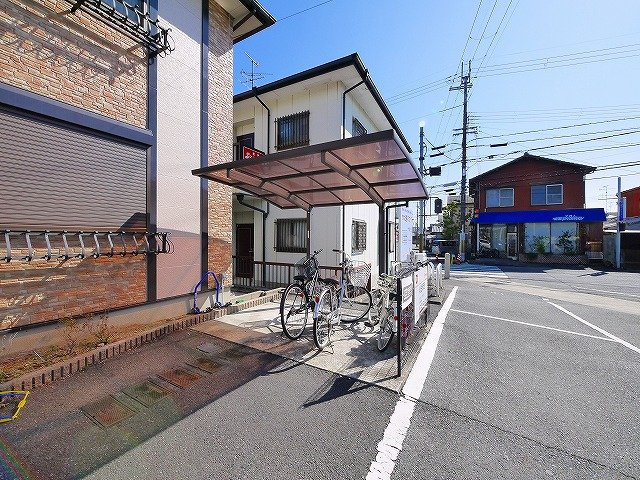 エスポワール（法華寺町）のその他共用部分