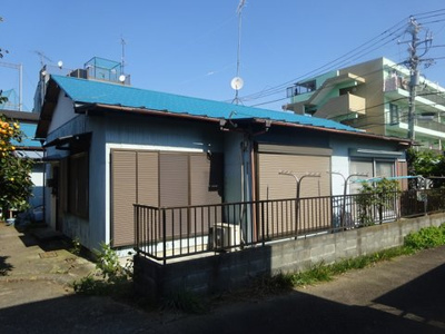 【外観】 | ハイツタカツカⅡ | 「日吉」駅にアクセス可能な最寄りバス停より徒歩4分！お買物にも便利な立地のアパートです♪