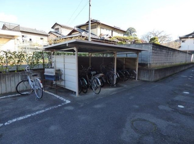 【その他共用部分】 | 第二ガーデンハイツ