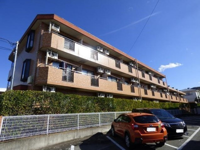 【外観】 | 第二ガーデンハイツ