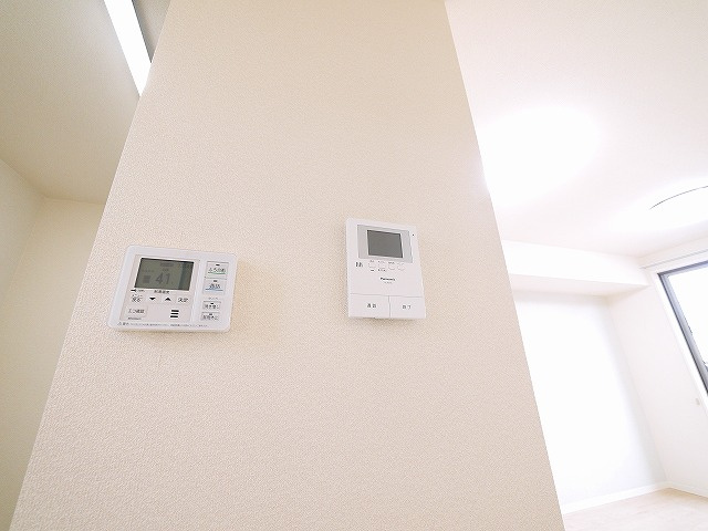 エレガンシア（法華寺町）のセキュリティ