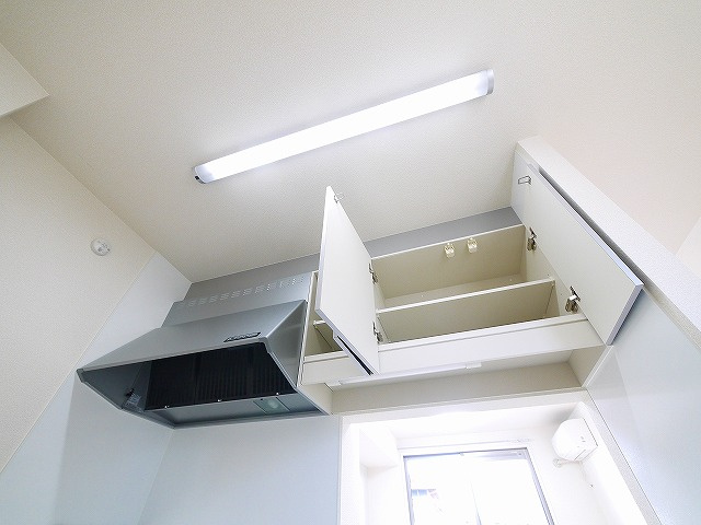 エレガンシア（法華寺町）のキッチン