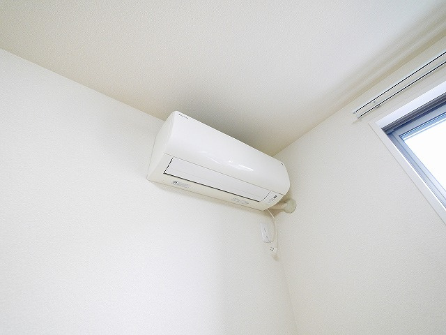 エレガンシア（法華寺町）の設備