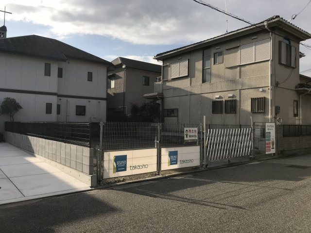 芦屋市南宮町土地　約35坪の外観