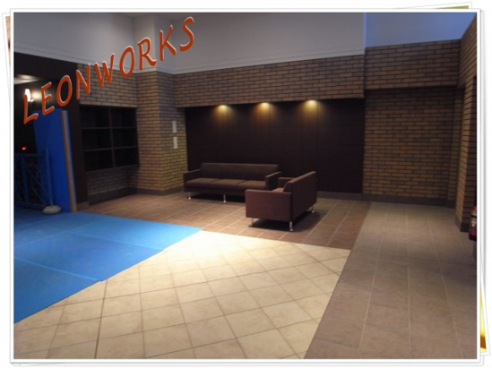 【エントランス】