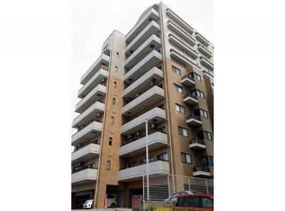 【外観】 | サントピア港川1号棟