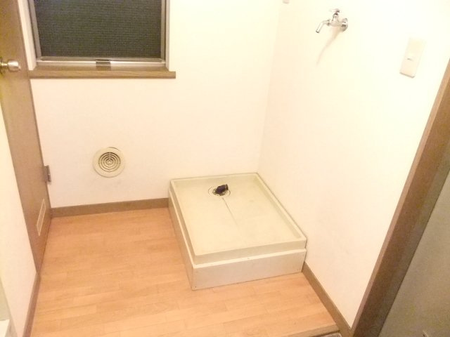 メゾン　ドリュのその他|室内洗濯機置場