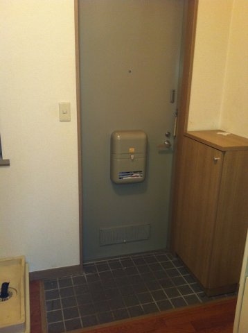 メゾン　ドリュの玄関|写真は他室