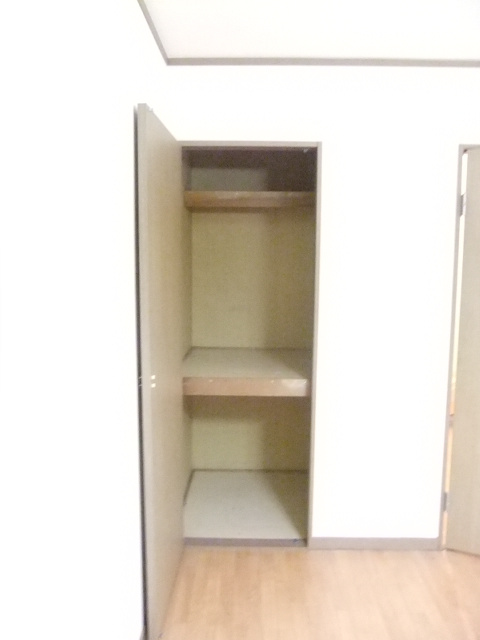 メゾン　ドリュの収納