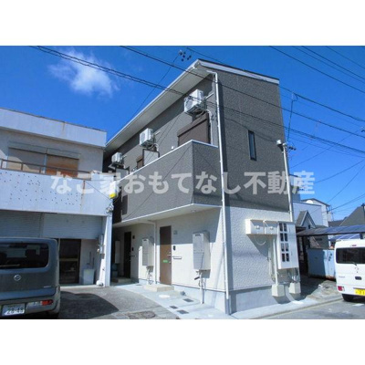 【外観】 | アースクエイク北大和