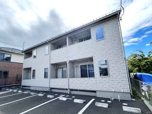 ポルトボヌールの外観