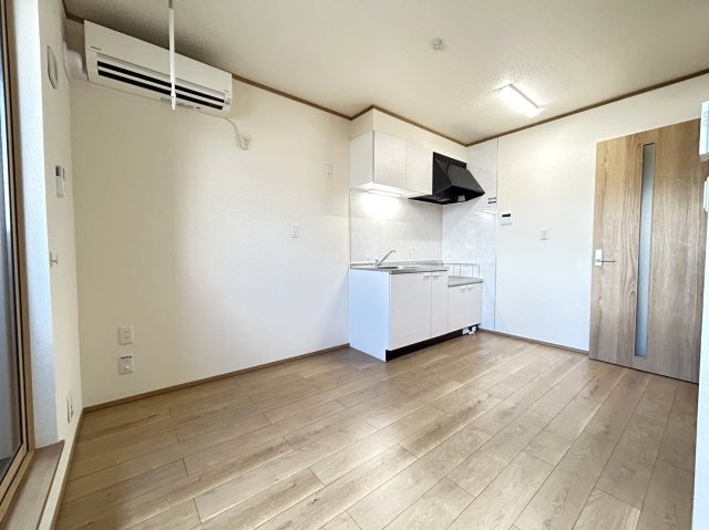 ポルトボヌールの居間・リビング