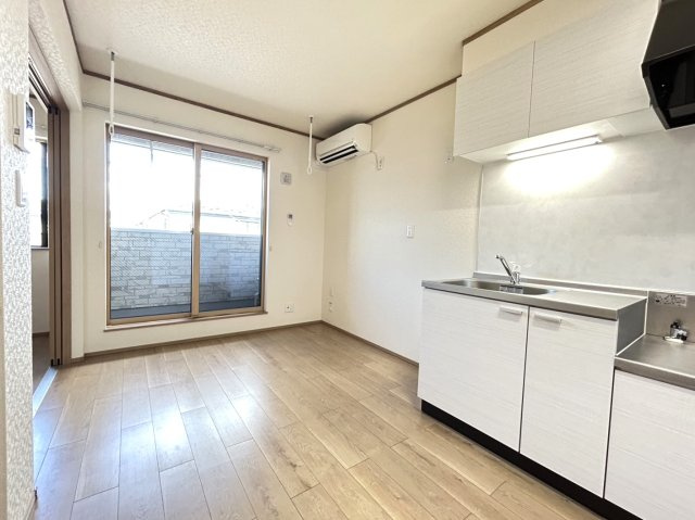 ポルトボヌールの居間・リビング