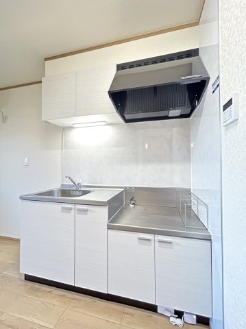 ポルトボヌールのキッチン