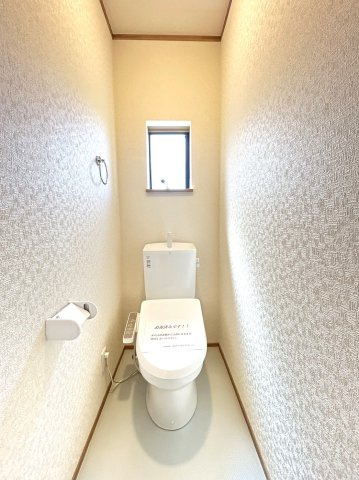 ポルトボヌールのトイレ