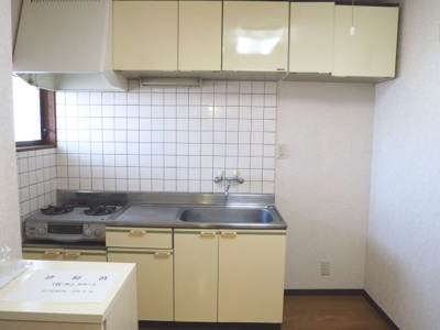 【キッチン】 | メゾン藍