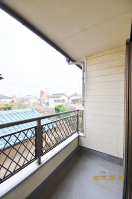 【バルコニー】 | メゾン藍