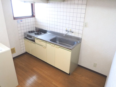 【キッチン】 | メゾン藍