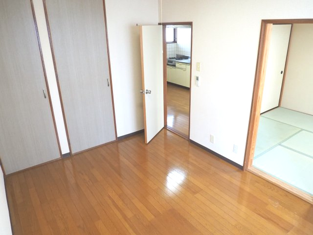 【寝室】 | メゾン藍