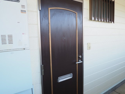 【玄関】 | メゾン藍