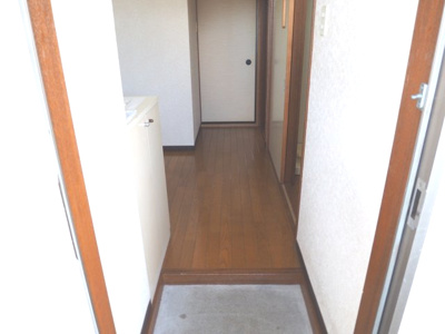 【玄関】 | メゾン藍