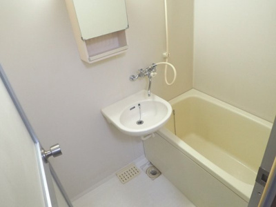 【浴室】 | メゾン藍