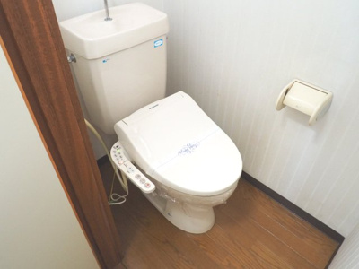 【トイレ】 | メゾン藍