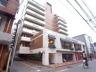 【外観】 | 藤和コープソシエ大名 | 外観は落ち着いています