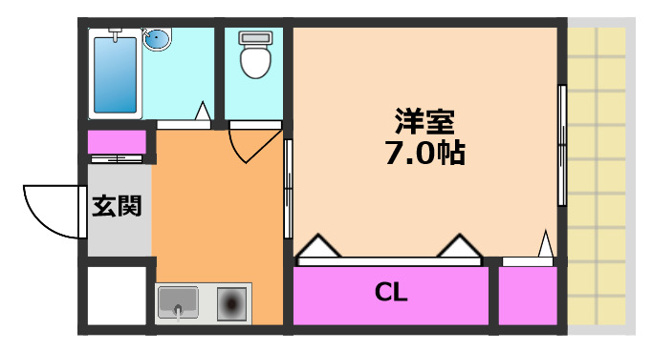 【間取り】 | アンフィニィ・松ヶ丘