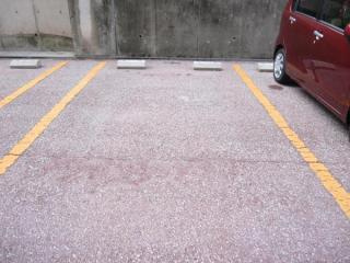 【駐車場】 | ラフィーネヌーベル宮城