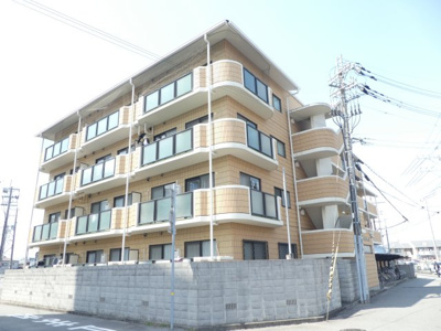 【外観】 | ハイツ福田 | ハイツ福田