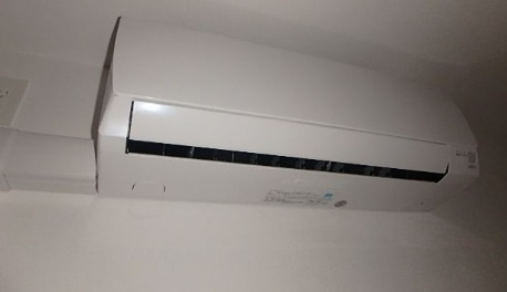 セイワパレス京町堀　BRAVI不動産の設備|【セイワパレス京町堀】エアコン