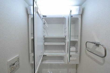 セイワパレス京町堀　BRAVI不動産の収納|【セイワパレス京町堀】たっぷりとした収納スペースです